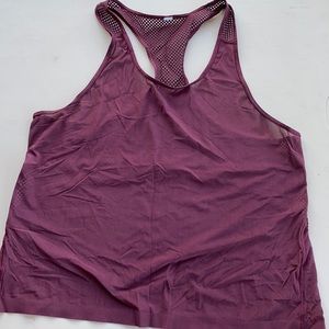 Lululemon tank